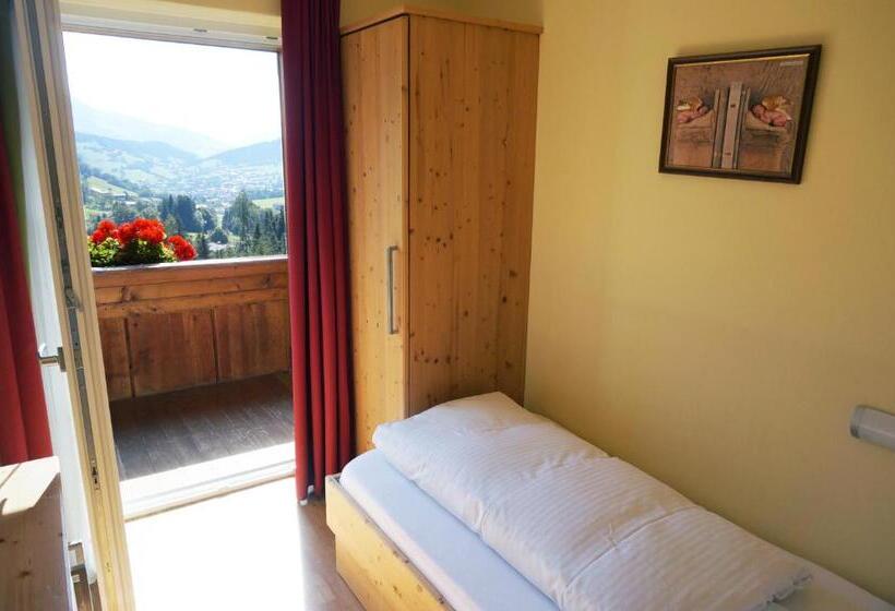 Апартаменты 1 Спальня, Landhaus Sonnenzauber