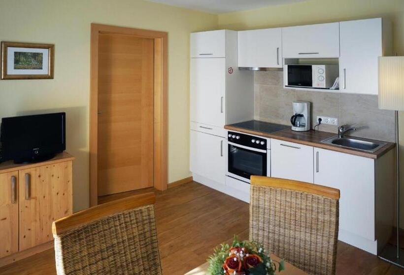 Апартаменты 1 Спальня, Landhaus Sonnenzauber