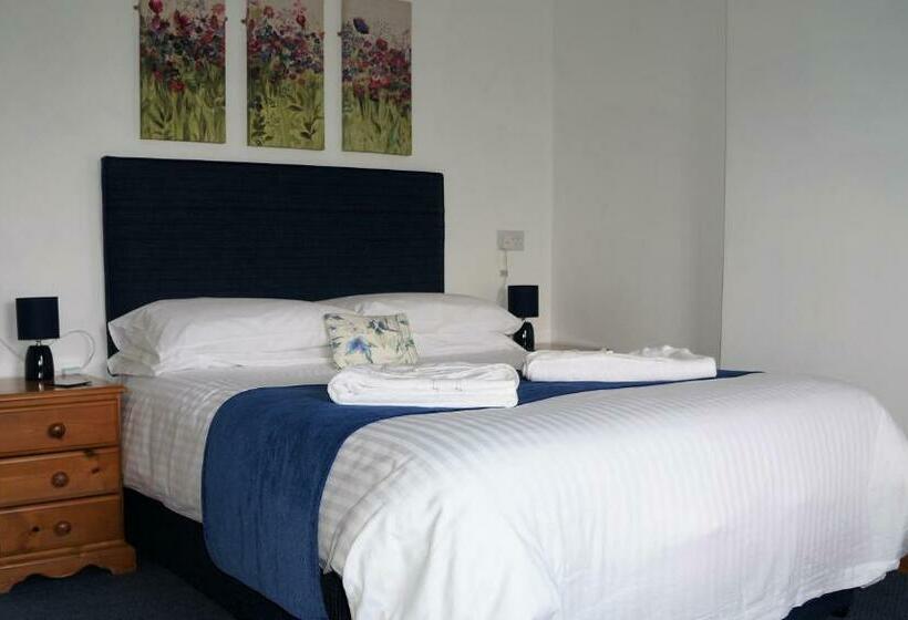 高级大房间, Links Side Guest House