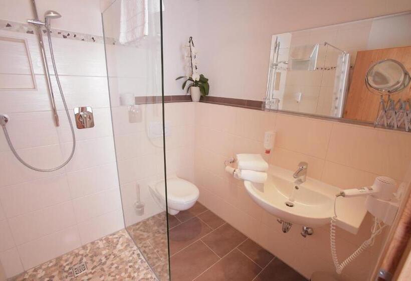 컴포트 룸, Pension Schweizerhaus Garni
