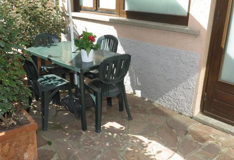 ２ベッドルームアパートメント, Residenza Turistico Alberghiera Corallo
