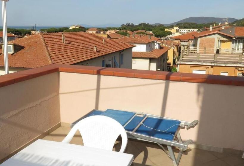 デラックススタジオ, Residenza Turistico Alberghiera Corallo