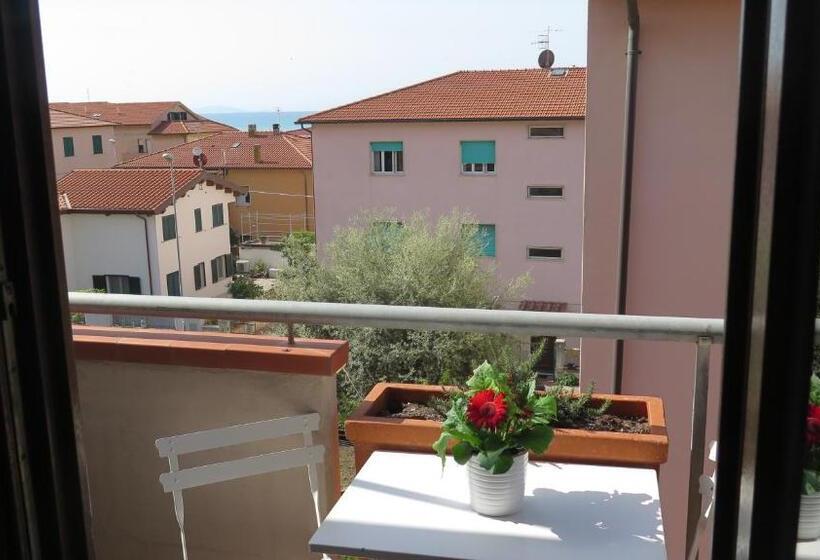 スタンダードスタジオ, Residenza Turistico Alberghiera Corallo
