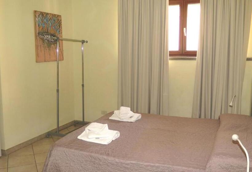 １階の１ベッドルームアパートメント, Residenza Turistico Alberghiera Corallo