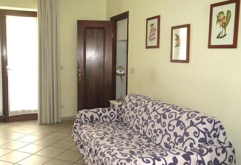 １階の１ベッドルームアパートメント, Residenza Turistico Alberghiera Corallo