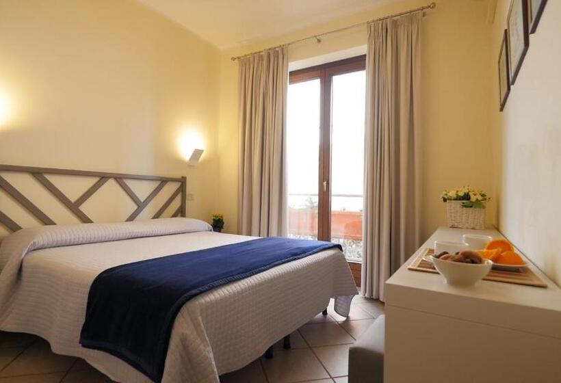 １ベッドルームのスーペリアアパートメント, Residenza Turistico Alberghiera Corallo
