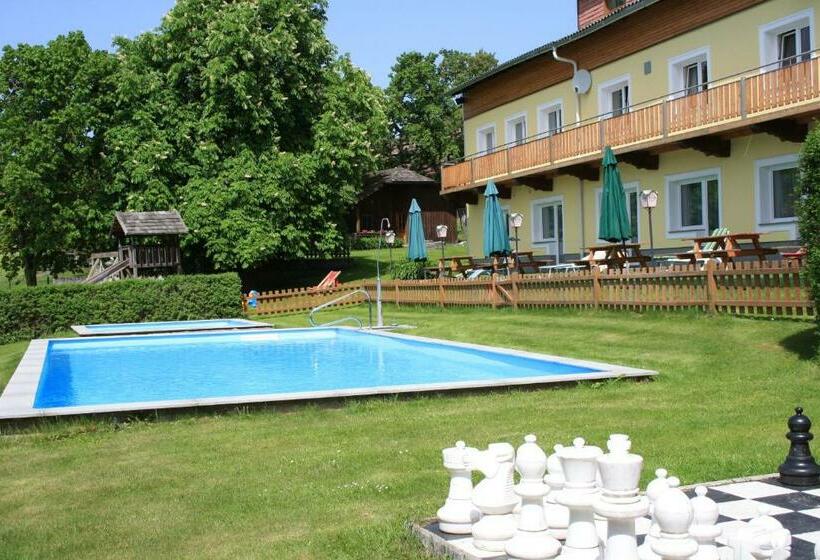 Номер Стандарт, Sportpension Ramlhof