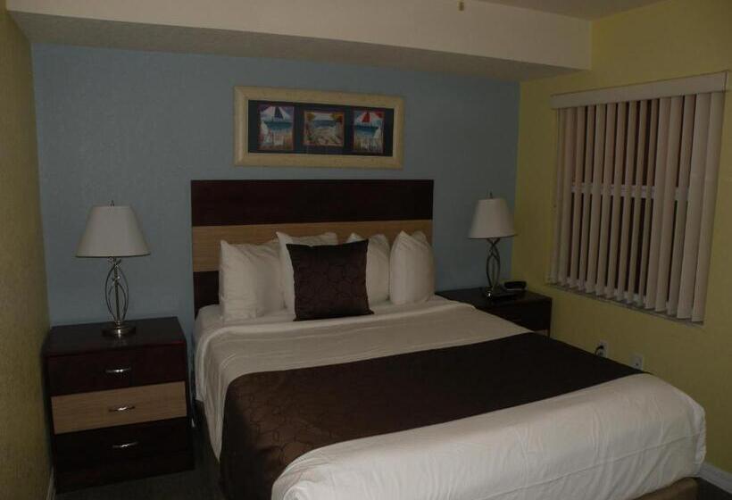 2 Bedroom Apartment with Views, Surf Beach Resort By Sunsational Beach Rentals