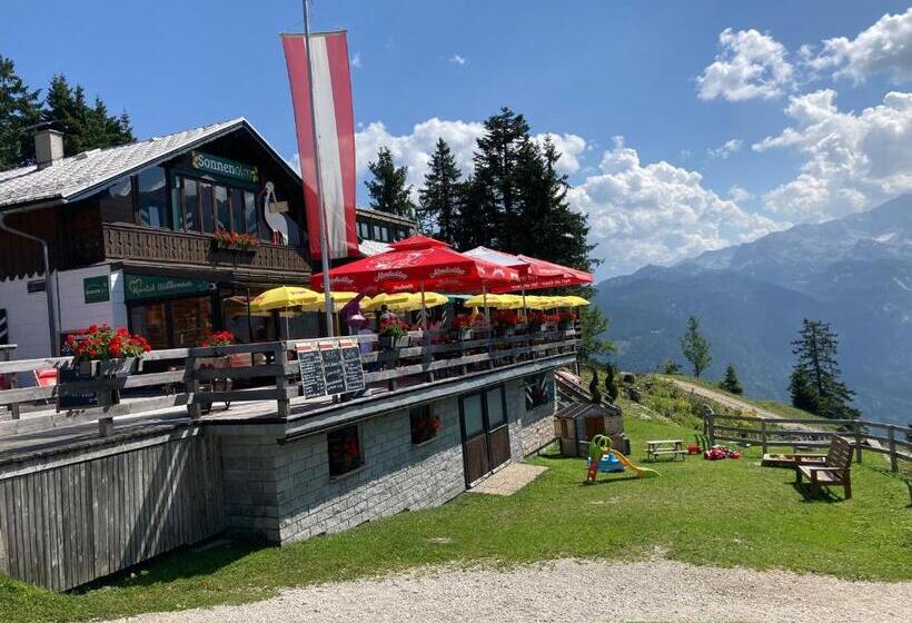 침실 1개 발코니 아파트, Alpenapartments Unterschlag