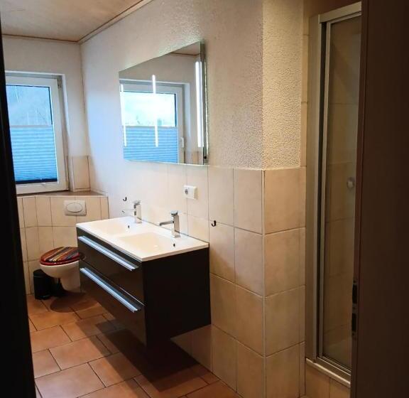 شقة 3 غرف, Aparthotel Harlekin