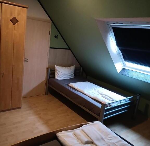 شقة 3 غرف, Aparthotel Harlekin
