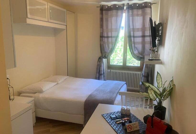 استودیوی استاندارد, Appart'hôtel Residence Dizerens