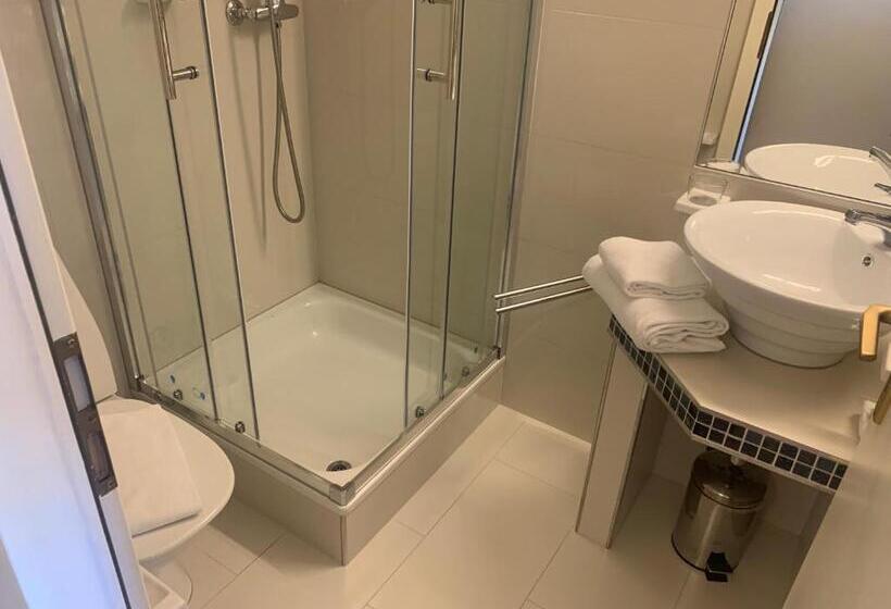 استودیوی استاندارد, Appart'hôtel Residence Dizerens