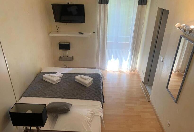 استودیوی استاندارد, Appart'hôtel Residence Dizerens