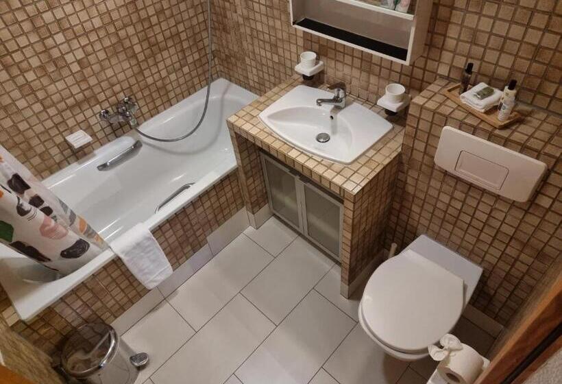 استودیوی لوکس, Appart'hôtel Residence Dizerens