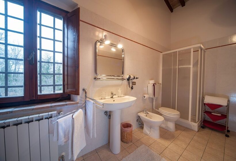 ２ベッドルームアパートメント, Agriturismo Natura E Salute