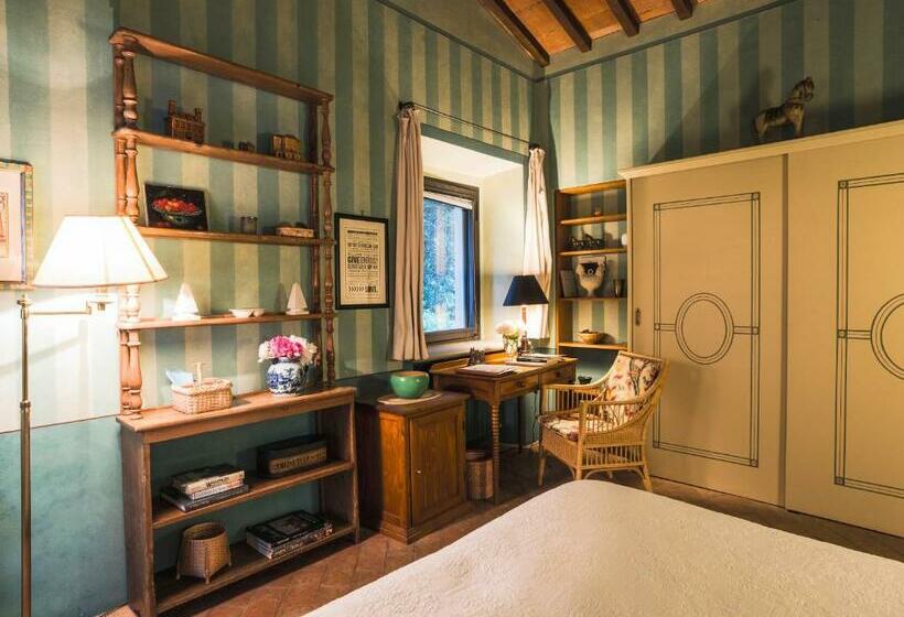 غرفة قياسية, Il Borghetto Country Inn