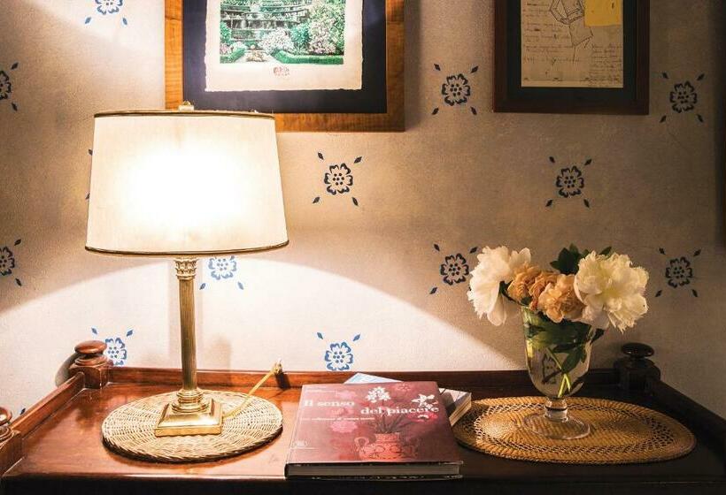 غرفة قياسية, Il Borghetto Country Inn
