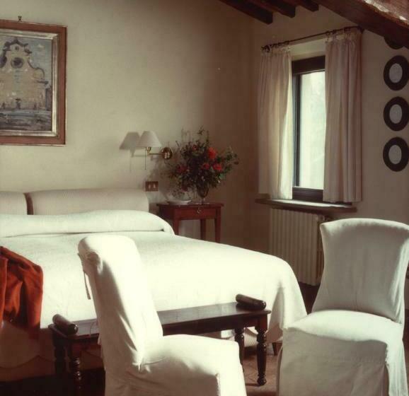 غرفة سوبيريور, Il Borghetto Country Inn
