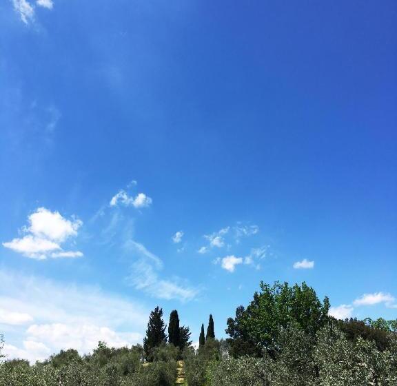 منزل غرفتين نوم, Il Borghetto Country Inn