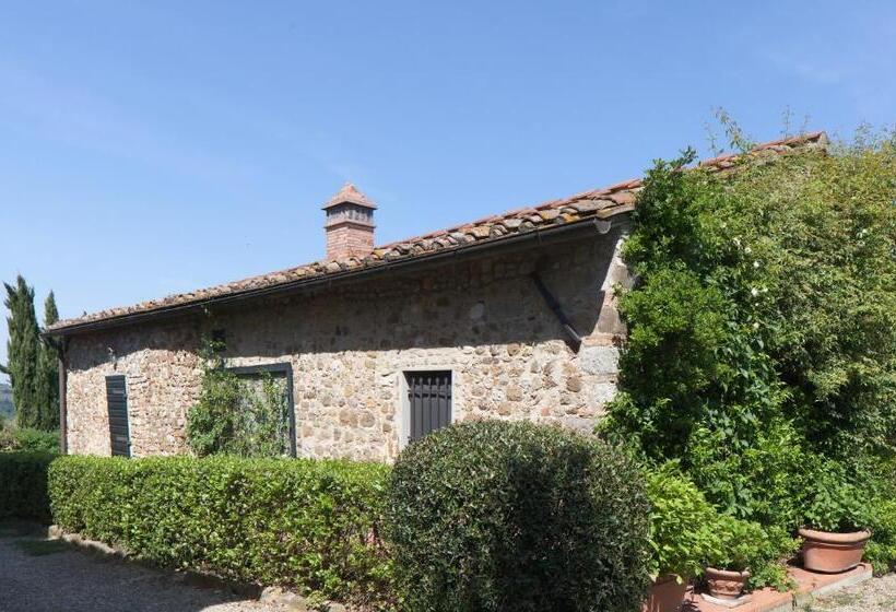 منزل غرفتين نوم, Il Borghetto Country Inn