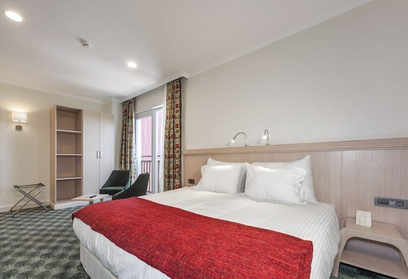 标准单人间, Sagalassos Lodge & Spa