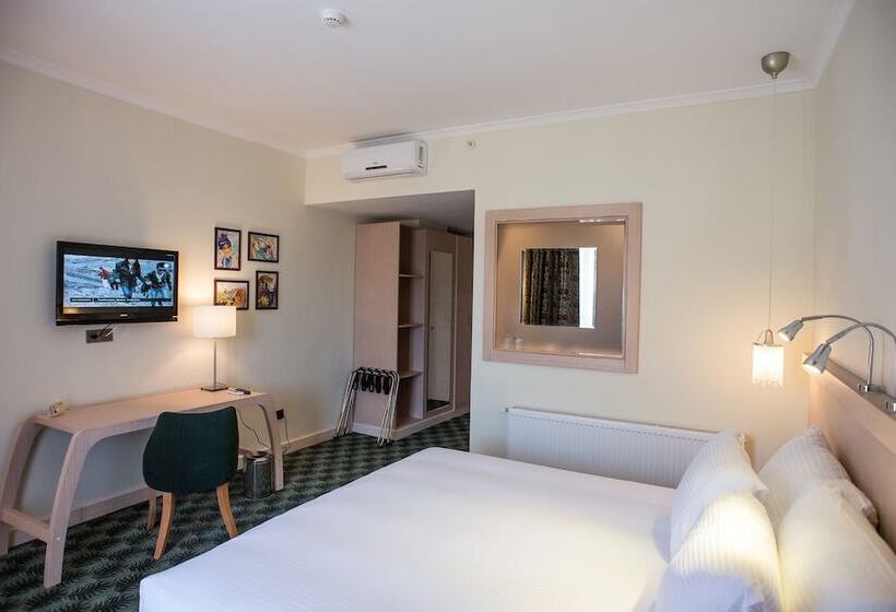 标准间带山景, Sagalassos Lodge & Spa
