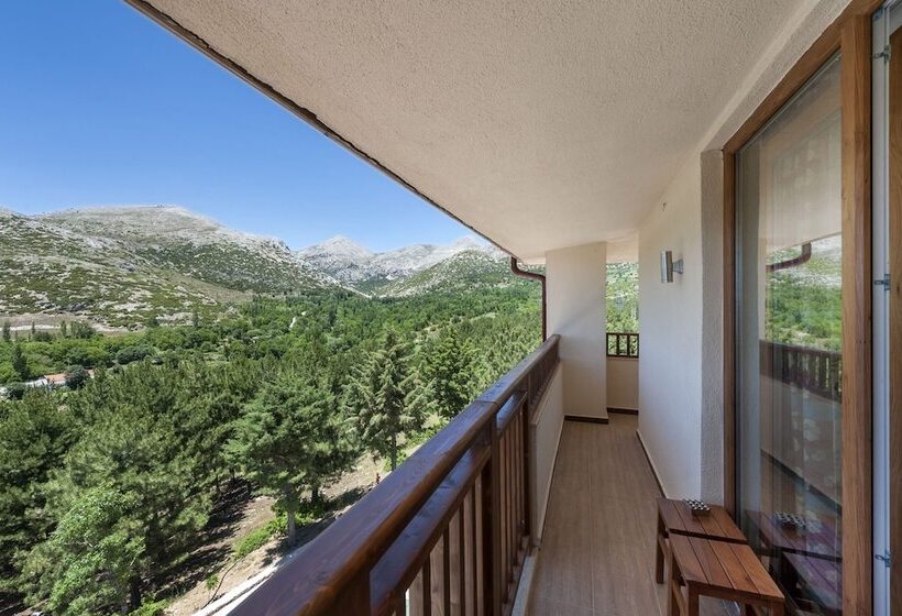 标准三人间, Sagalassos Lodge & Spa