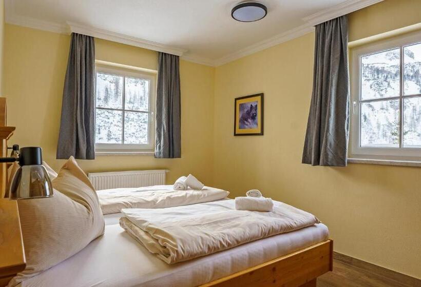 침실 3개 아파트, Hubertus Alpine Living