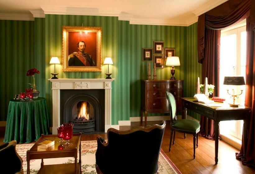 小型套房, Brugsche Suites   Luxury Guesthouse