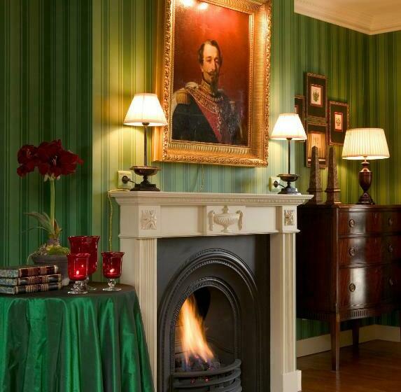 小型套房, Brugsche Suites   Luxury Guesthouse