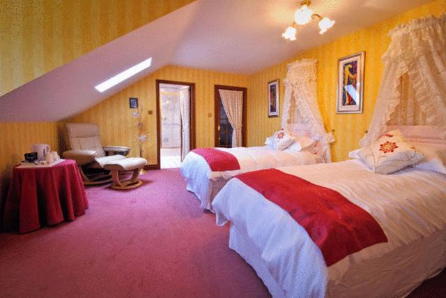 اتاق استاندارد, Englewood Lodge
