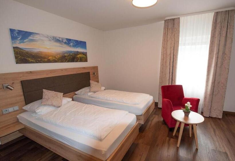 스탠다드 룸, Gasthof Pfauen