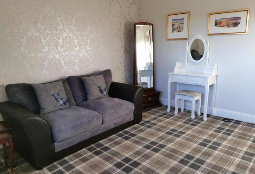 Номер Deluxe, The Knowe Guest House