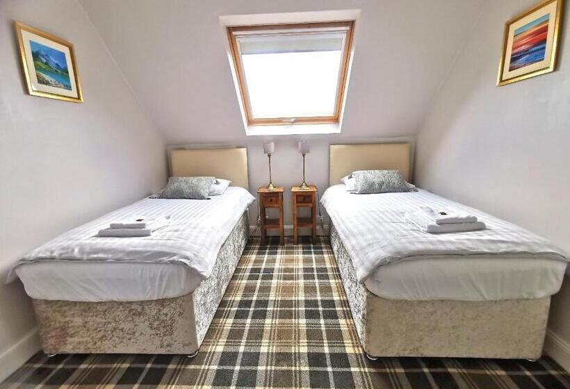 Номер Deluxe, The Knowe Guest House