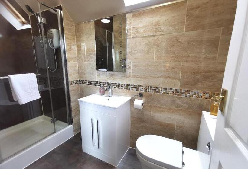 Номер Deluxe, The Knowe Guest House