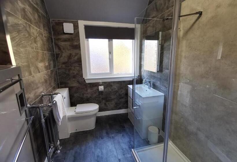 Номер Deluxe, The Knowe Guest House