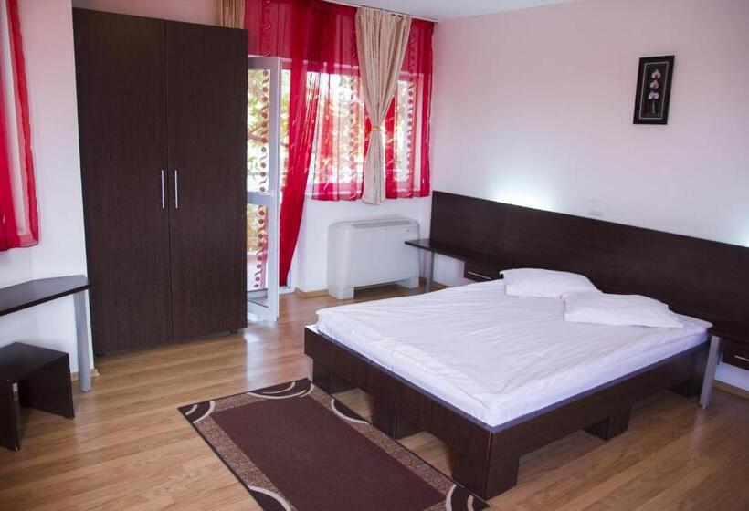 اتاق استاندارد با وان آب گرم, Villa Grande