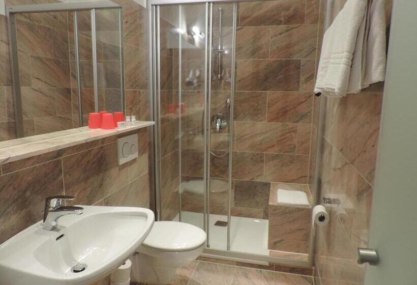 Семейный Номер, Pension Sedlak