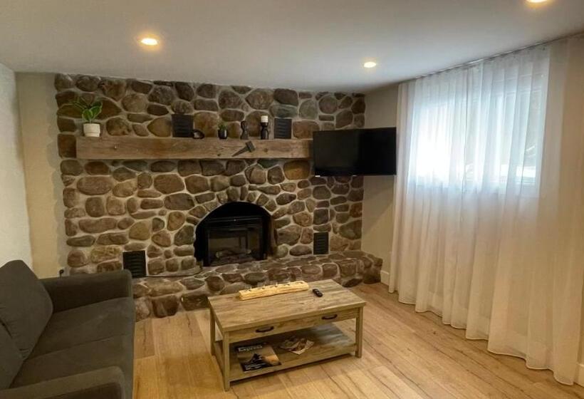 Apartament 1 Dormitor, Le Pimbina