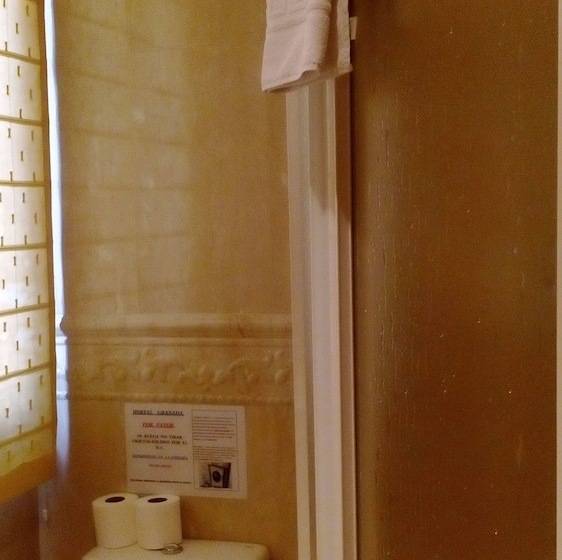 اتاق استاندارد, Hostal Granada