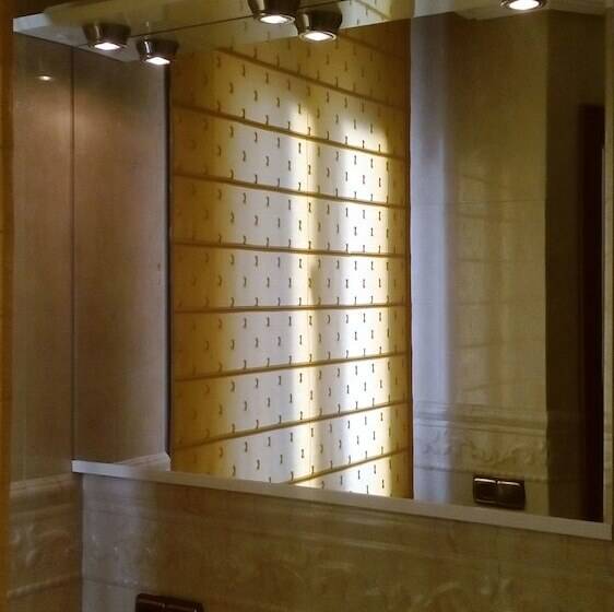 اتاق استاندارد سه نفره, Hostal Granada