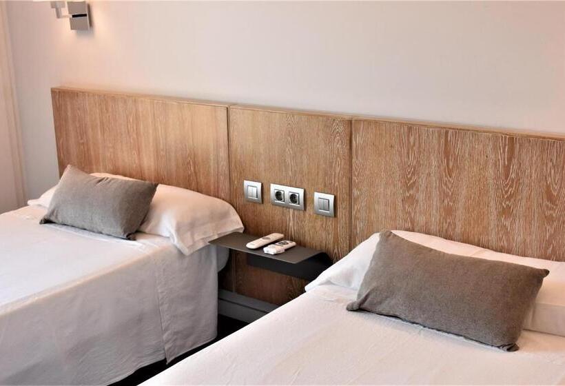 Номер Стандарт, Hostal Vertisol