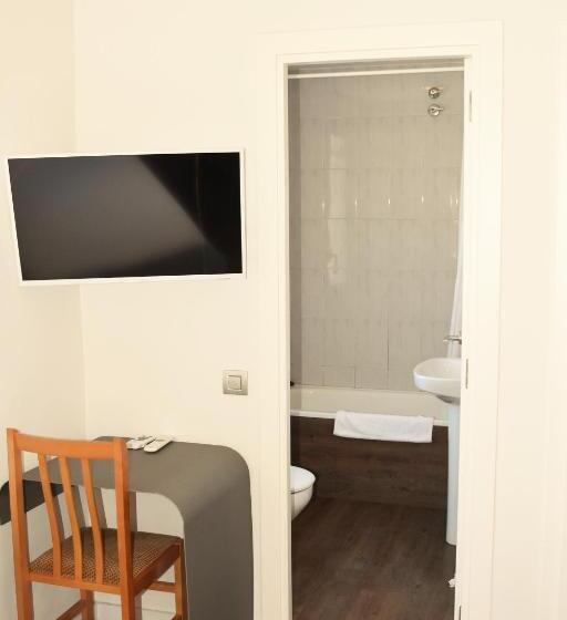 Номер Стандарт Индивидуальный, Hostal Vertisol