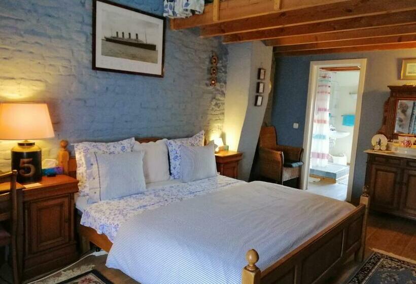 Семейный Номер, Johan's Lodge