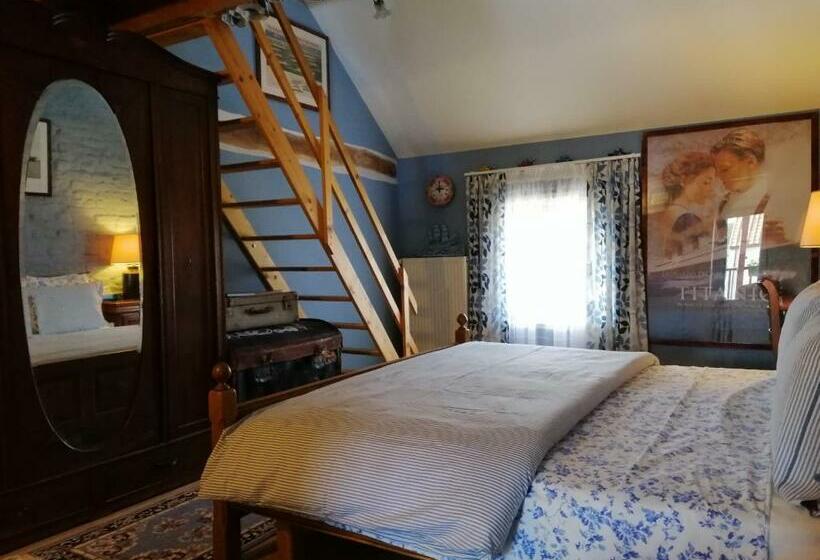 Семейный Номер, Johan's Lodge