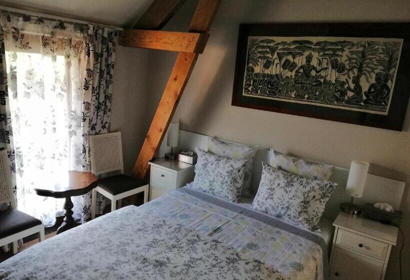 スタンダードシングルルーム, Johan's Lodge