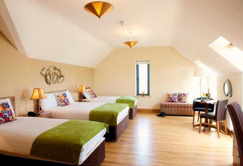 Семейный Номер, Kinvara Guesthouse