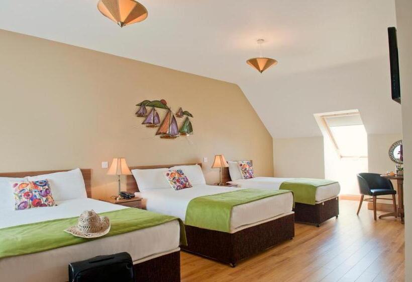 Четырехместный Номер Стандарт, Kinvara Guesthouse