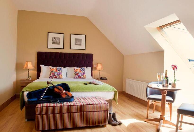 Номер Стандарт Индивидуальный, Kinvara Guesthouse